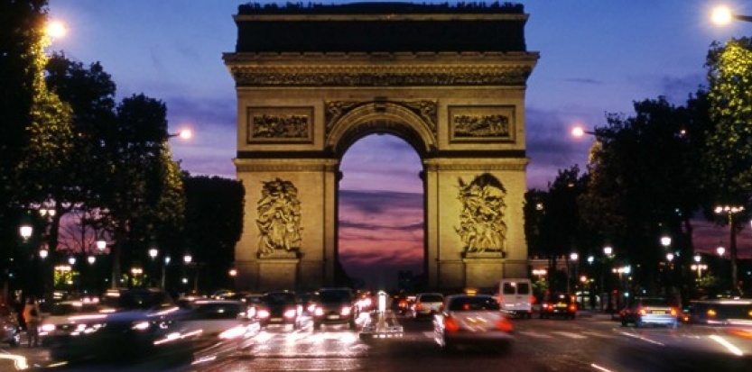 L´avenue des Champs-Elysées, sans doute l´avenue la plus belle du Monde 4