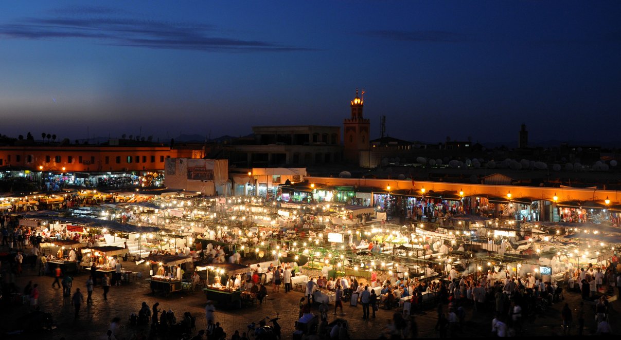Marrakech classée 6ème destination touristique mondiale