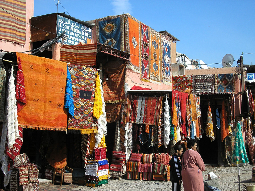 Marrakech classée 6ème destination touristique mondiale 2