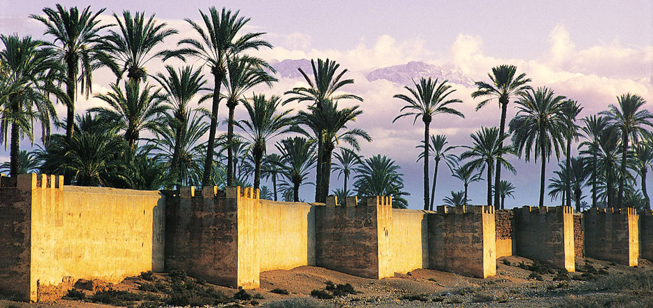 Marrakech classée 6ème destination touristique mondiale 4