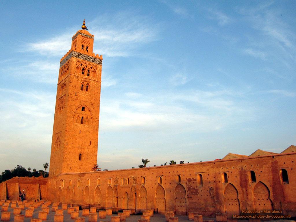 Marrakech classée 6ème destination touristique mondiale 5