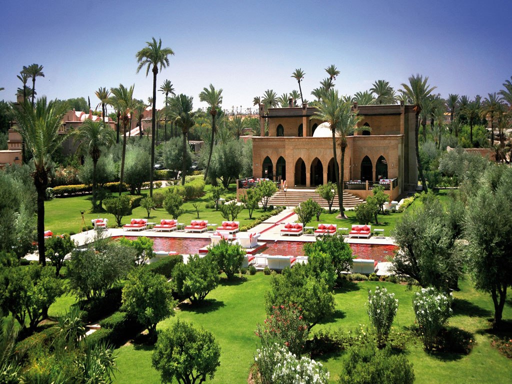 Marrakech classée 6ème destination touristique mondiale 6