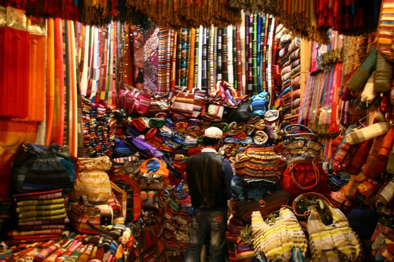 Marrakech classée 6ème destination touristique mondiale 7