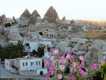 Le splendide FAIRY CHIMNEY INN hôtel de Göreme, au cœur de la Cappadoce en Turquie 2