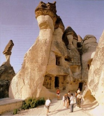 Le splendide FAIRY CHIMNEY INN hôtel de Göreme, au cœur de la Cappadoce en Turquie 5