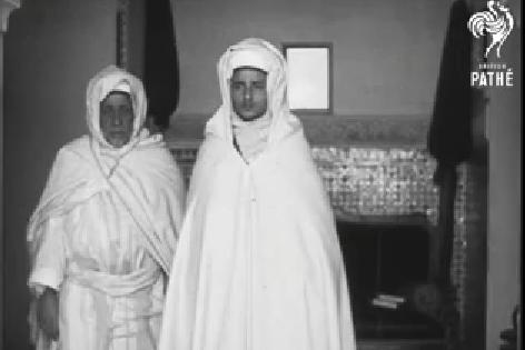 L archive British pathé, 100 ans de l histoire du Maroc avec plus de 200 Videos 2