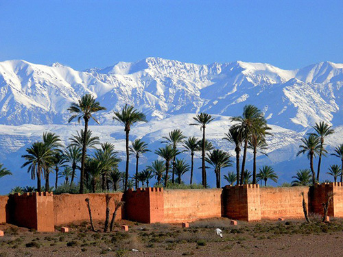 Il était une fois un pays sublime, Visitez le Maroc! 3