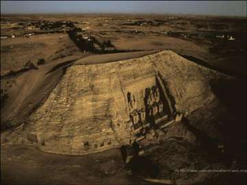 Temples d´Abu Simbel, un site archéologique d´Egypte 6
