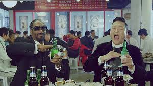 PSY HANGOVER feat Snoop Dogg