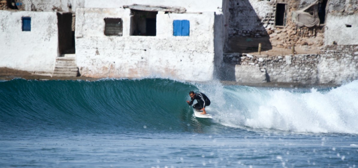 Maroc, pays du surf par excellence  10