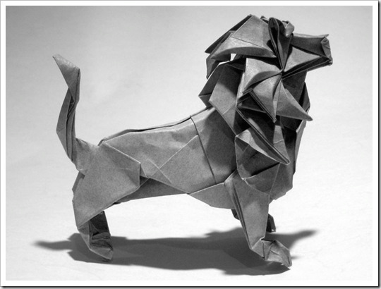 Origami, un œil sur cet art japonais, originaire de la Chine 1