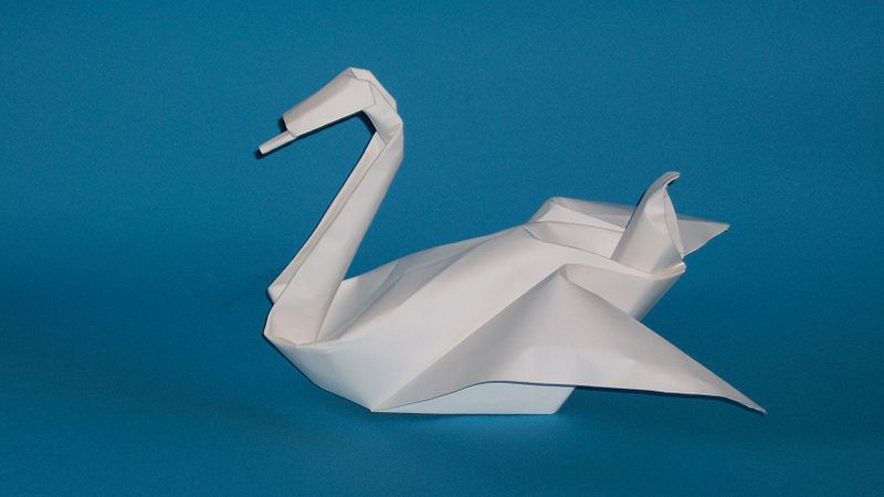 Origami, un œil sur cet art japonais, originaire de la Chine 4