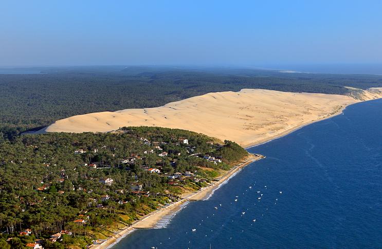 Dune de Pilat la plus haute dune d´Europe  5