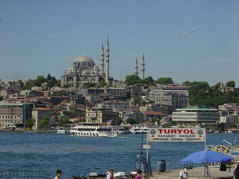 Préparez votre voyage pour Istanbul, une des meilleurs destinations touristiques 6