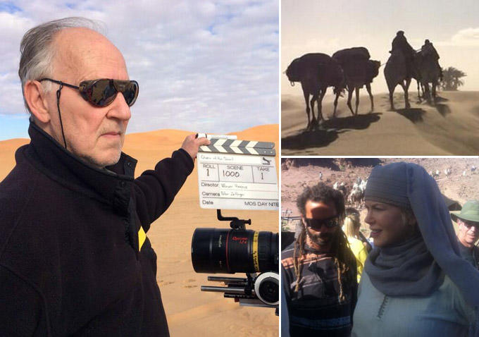 Queen of the desert le dernier film de Nicole kidman tourné au Maroc 4