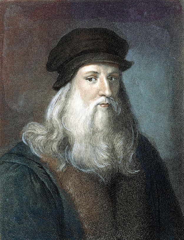 L esprit universel Leonardo da Vinci