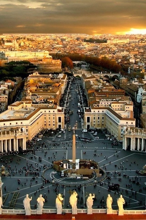 Top 10 des must en Rome 8