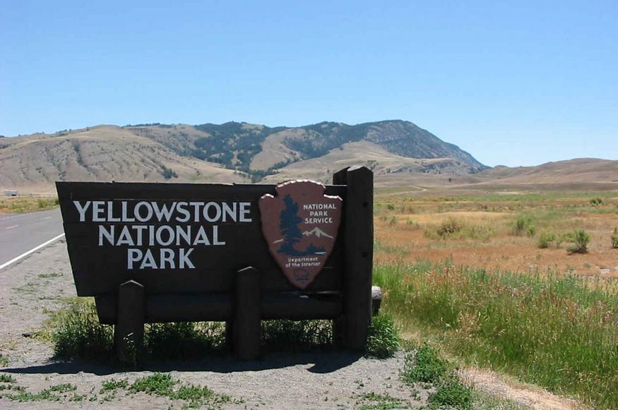Le Parc national de Yellowstone 9